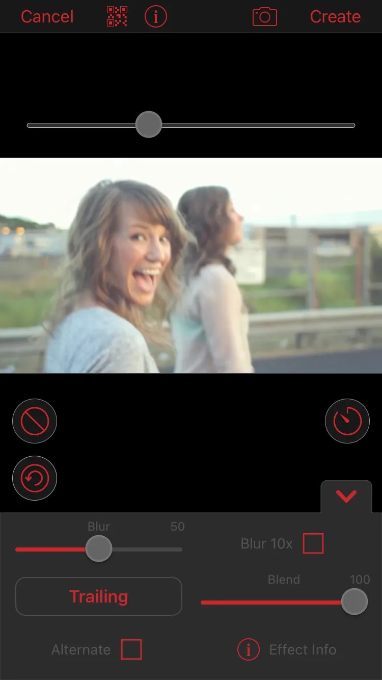 How to Get the Twixtor SlowMotion Effect on an iPhone