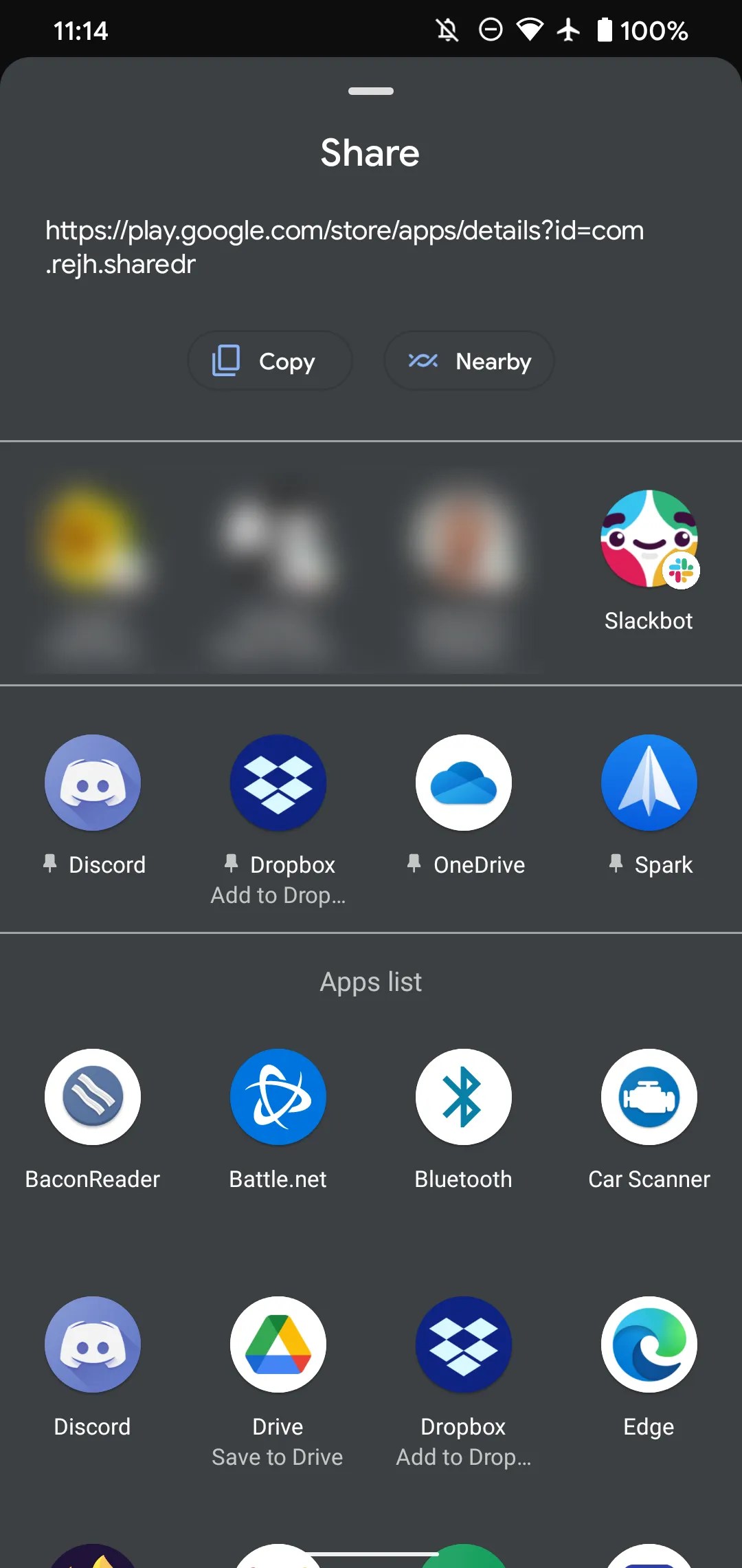 How to Customize and Remove Apps From Android's Share Menu