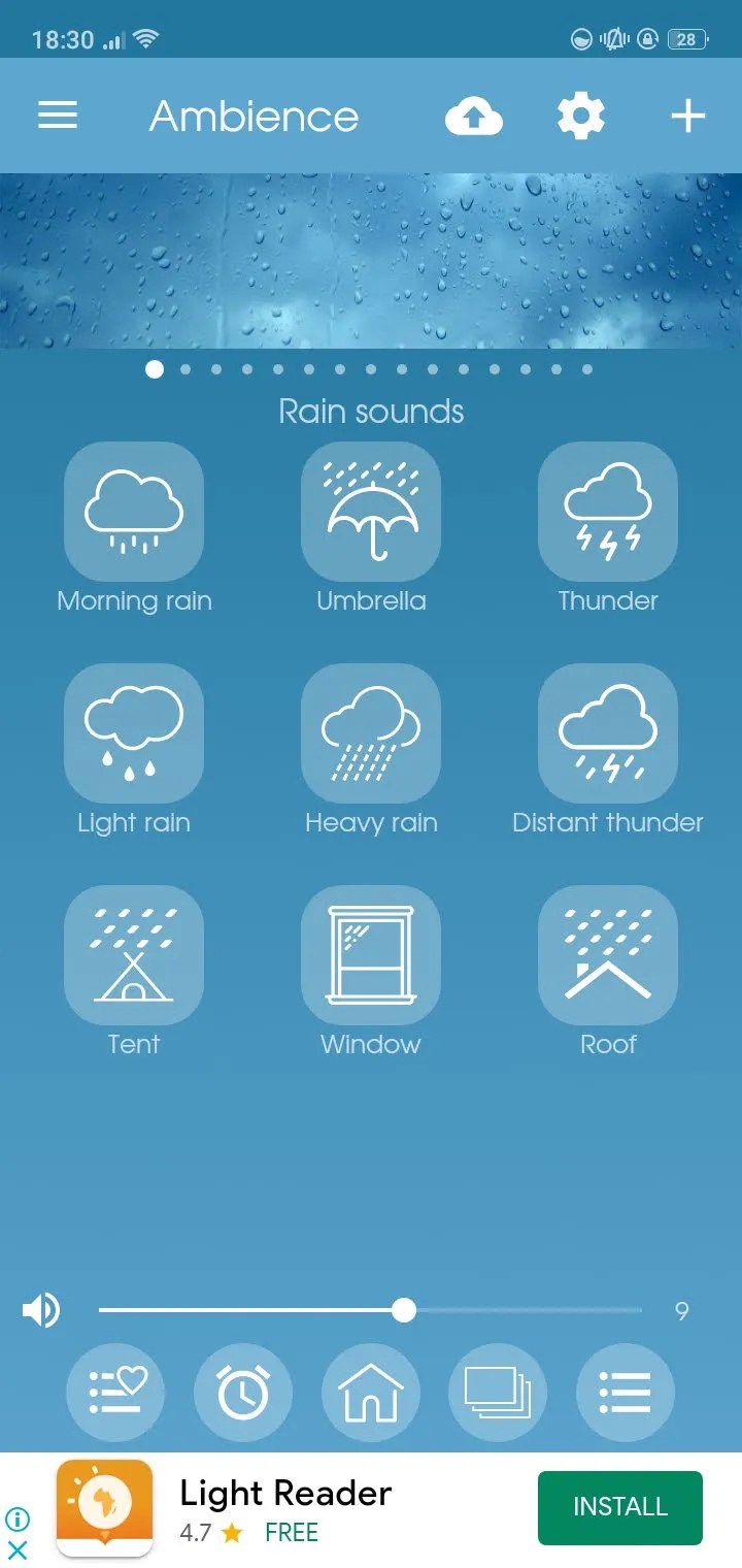 5 Peaceful Nature Sounds Apps for Android to Help You Relax