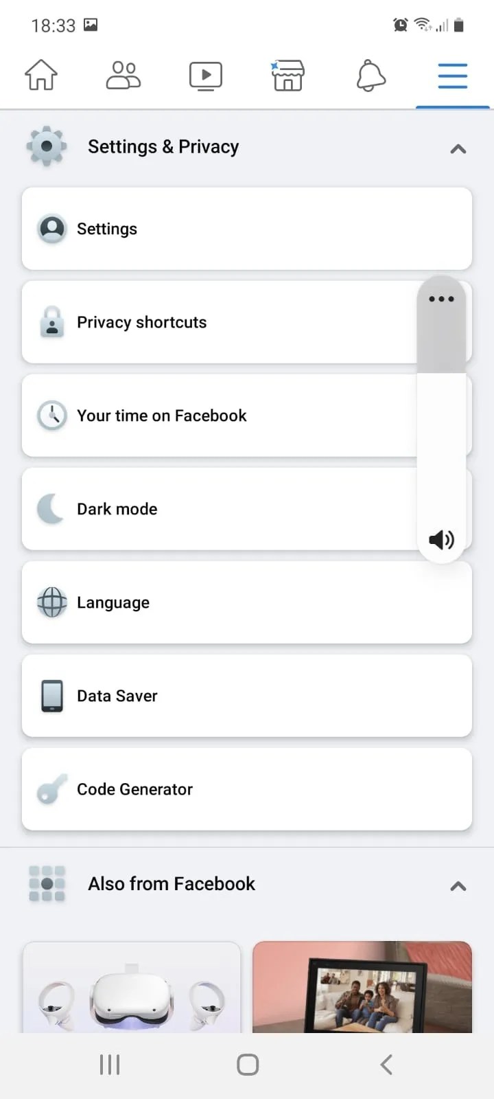 How to Enable Dark Mode on Facebook