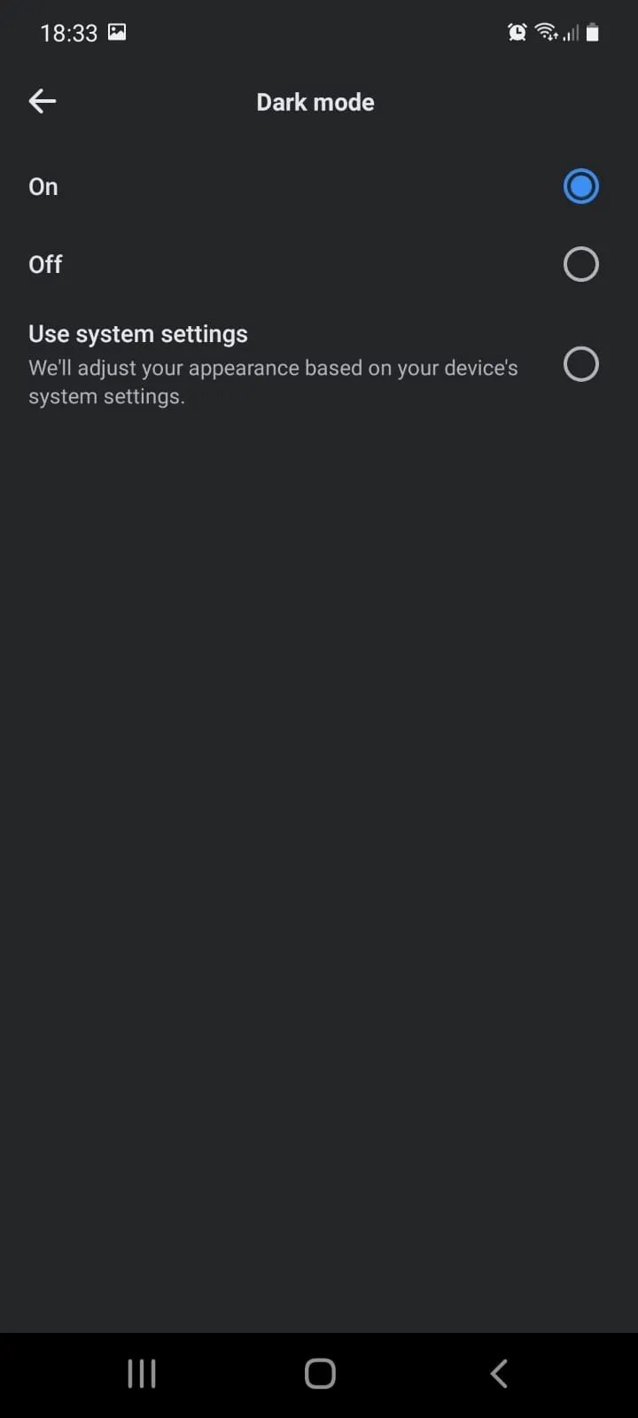 How to Enable Dark Mode on Facebook