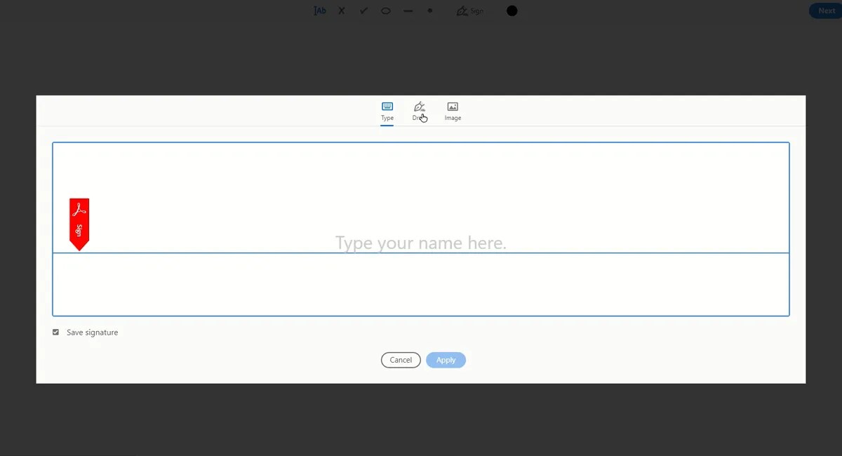 How to Sign a PDF 6 Ways to Secure Electronic Signatures