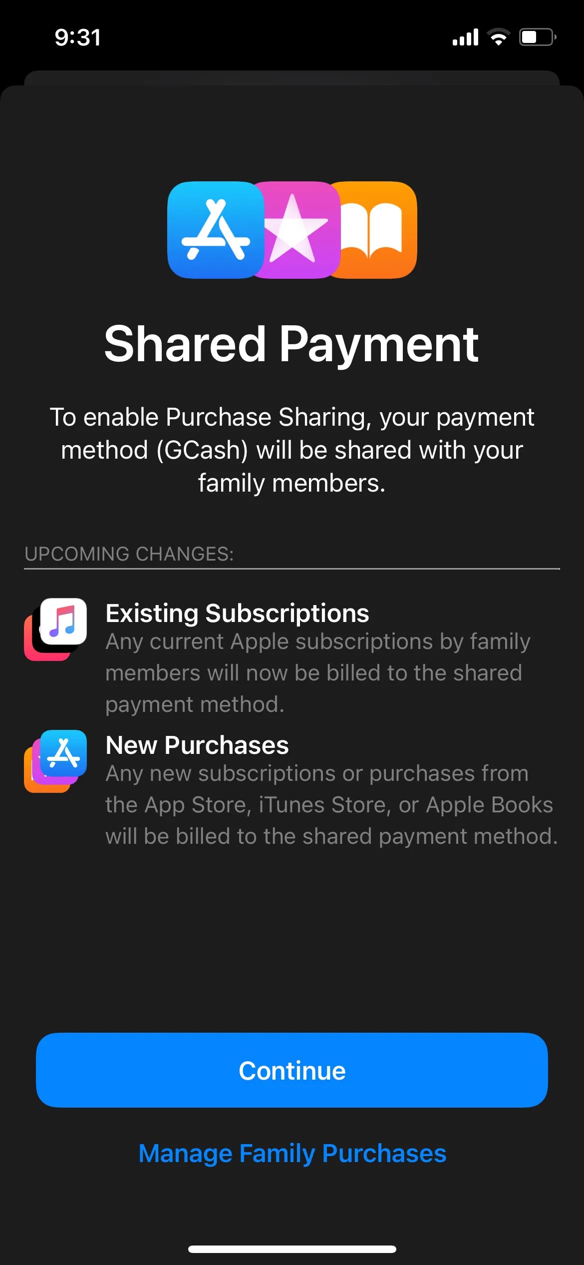 How to Share Your Purchased Movies From the Apple TV App With Your Family