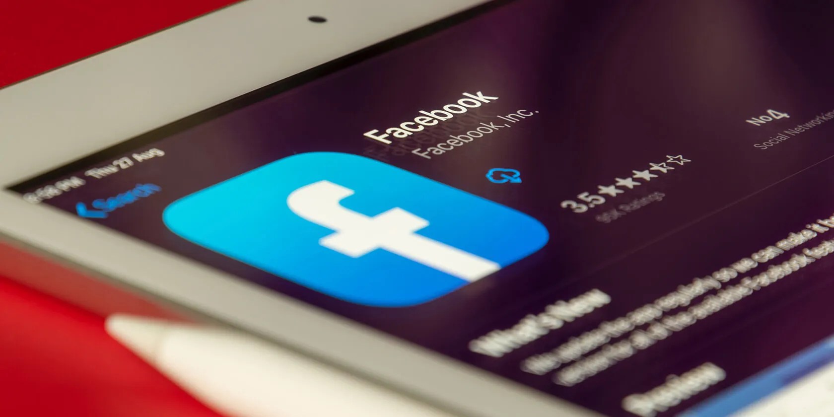 Comment activer le mode sombre sur Facebook