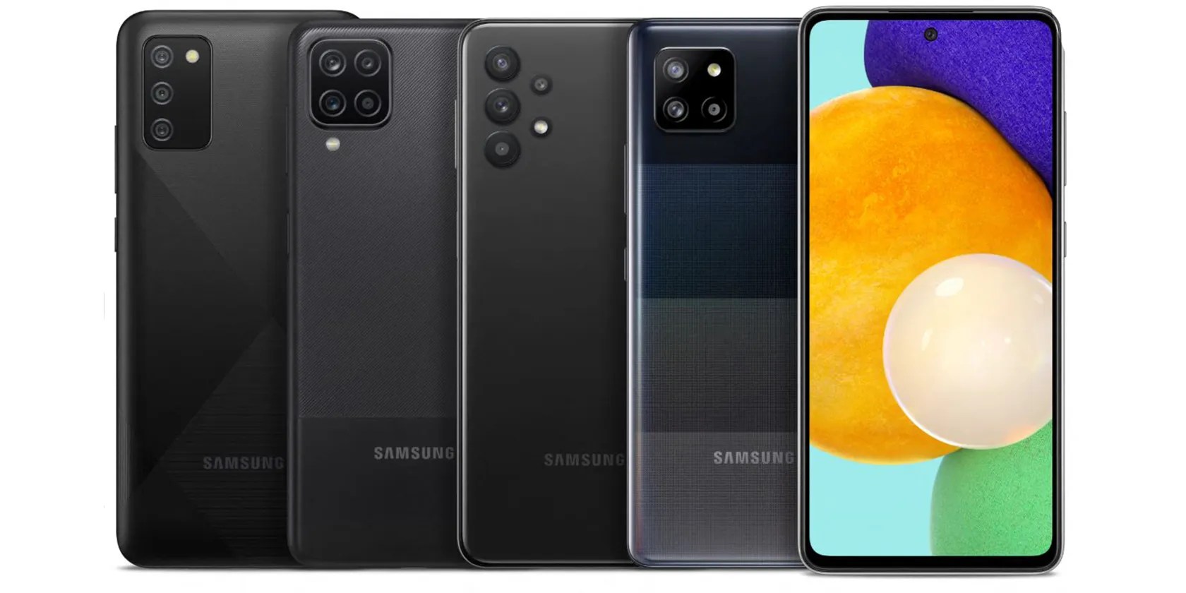 Samsung Unveils Its BudgetFriendly Galaxy A Handsets for 2021