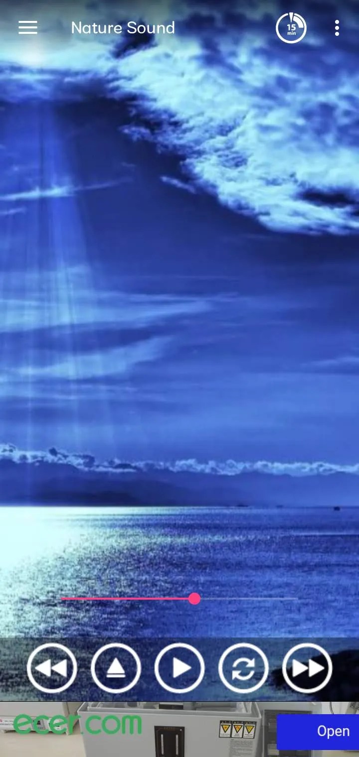 5 Peaceful Nature Sounds Apps for Android to Help You Relax