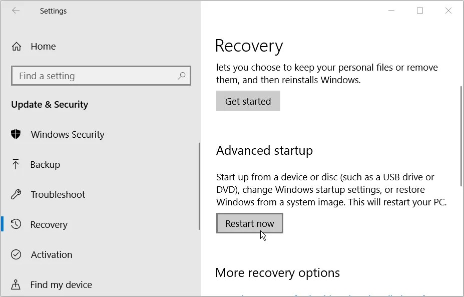 7 maneiras de corrigir o erro 1722 (erro do pacote do Windows Installer