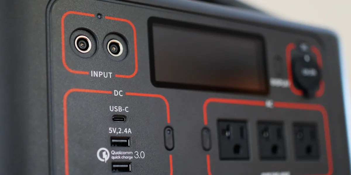 Is the Jackery Explorer 1500 the Best Portable Power Station of 2021?