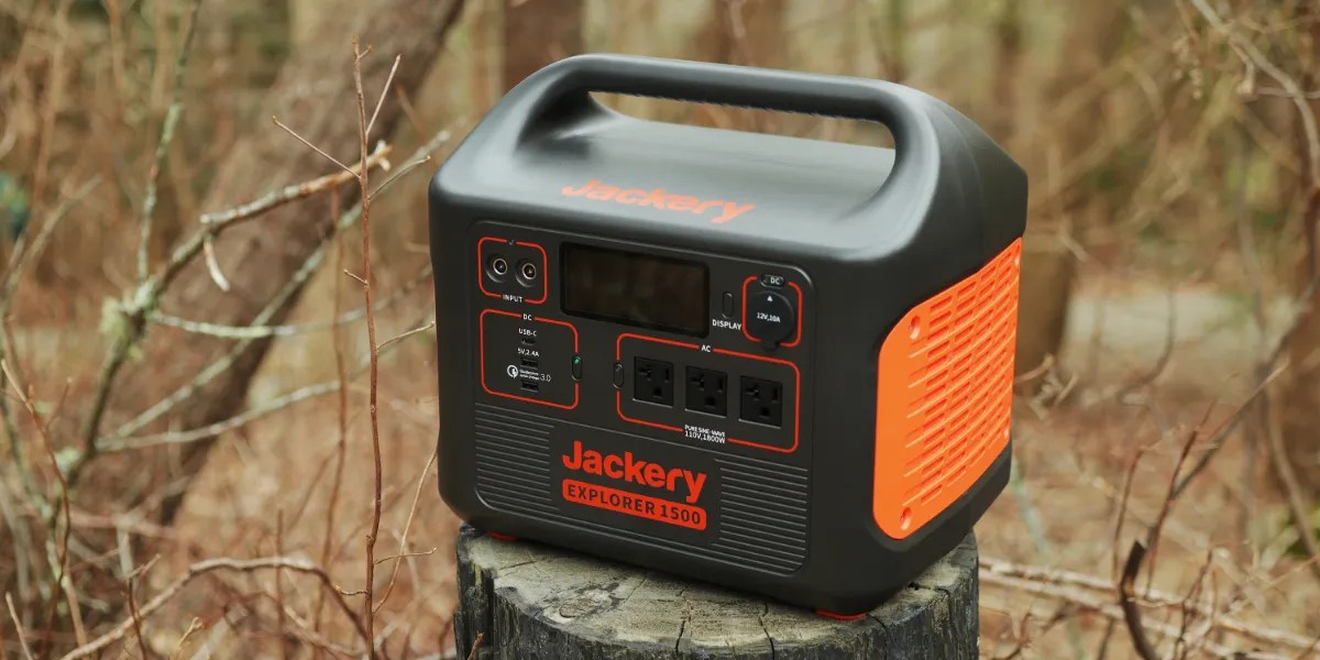 Is the Jackery Explorer 1500 the Best Portable Power Station of 2021?