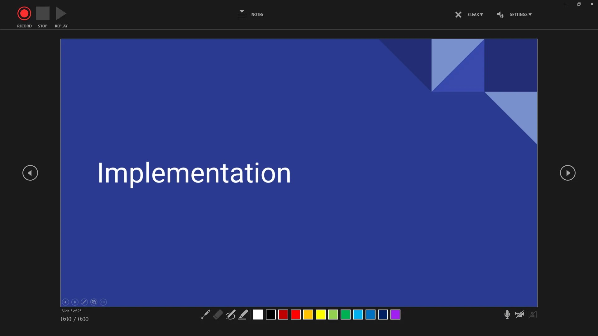 How to Turn Your Slideshow Presentations Into Videos
