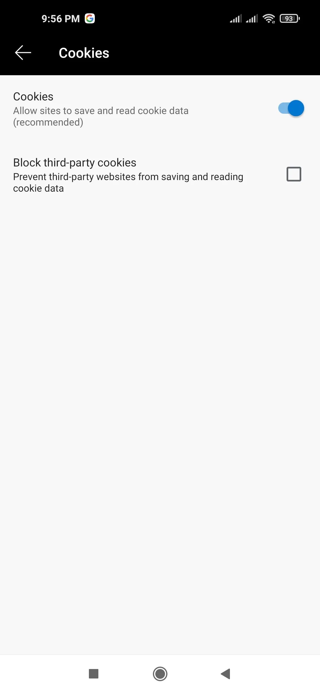How to Disable or Enable Cookies in Chrome, Firefox, and Edge