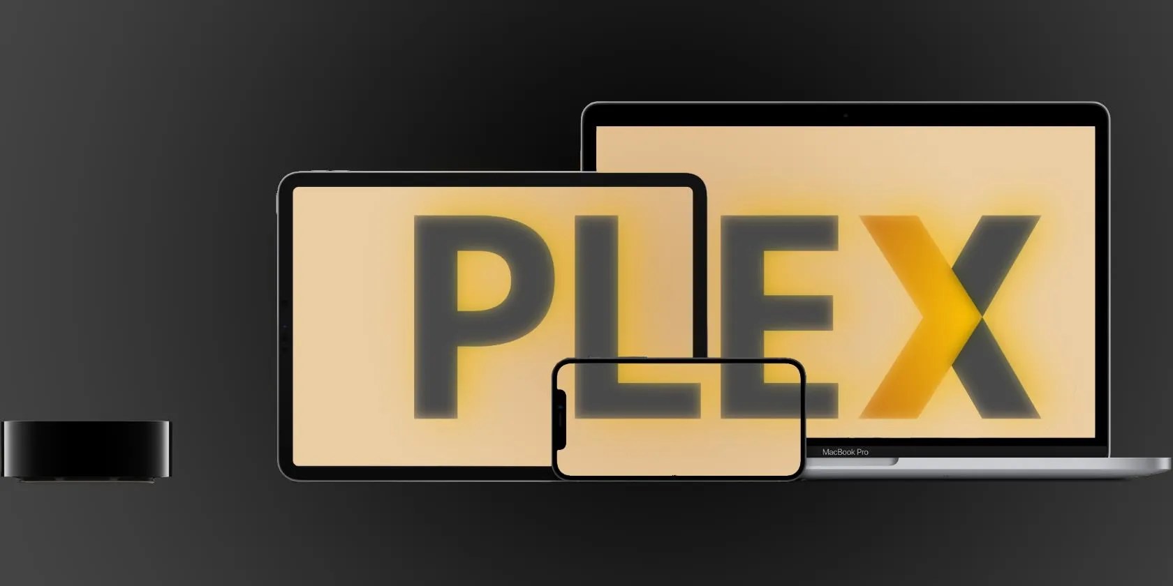 Plex Adds Limited Support for the Apple TV App