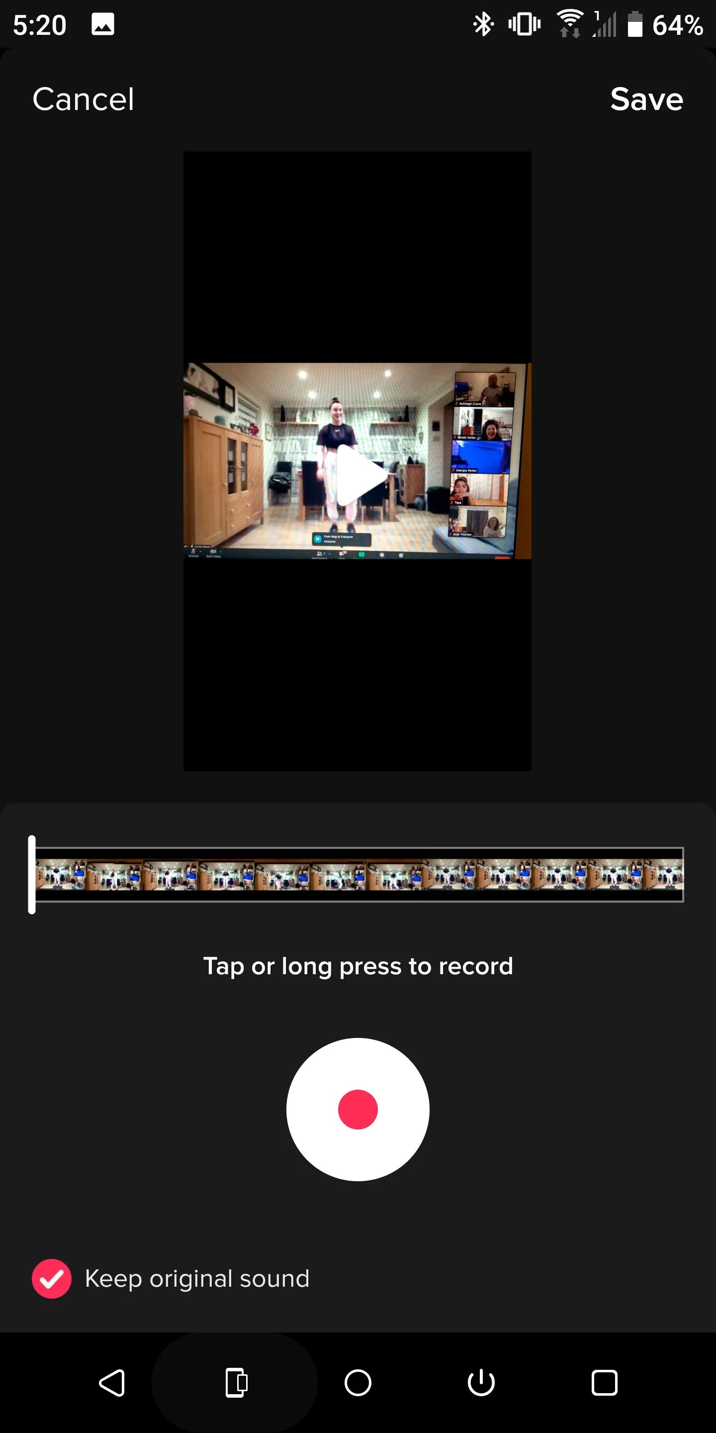 How to Do a Voiceover on TikTok