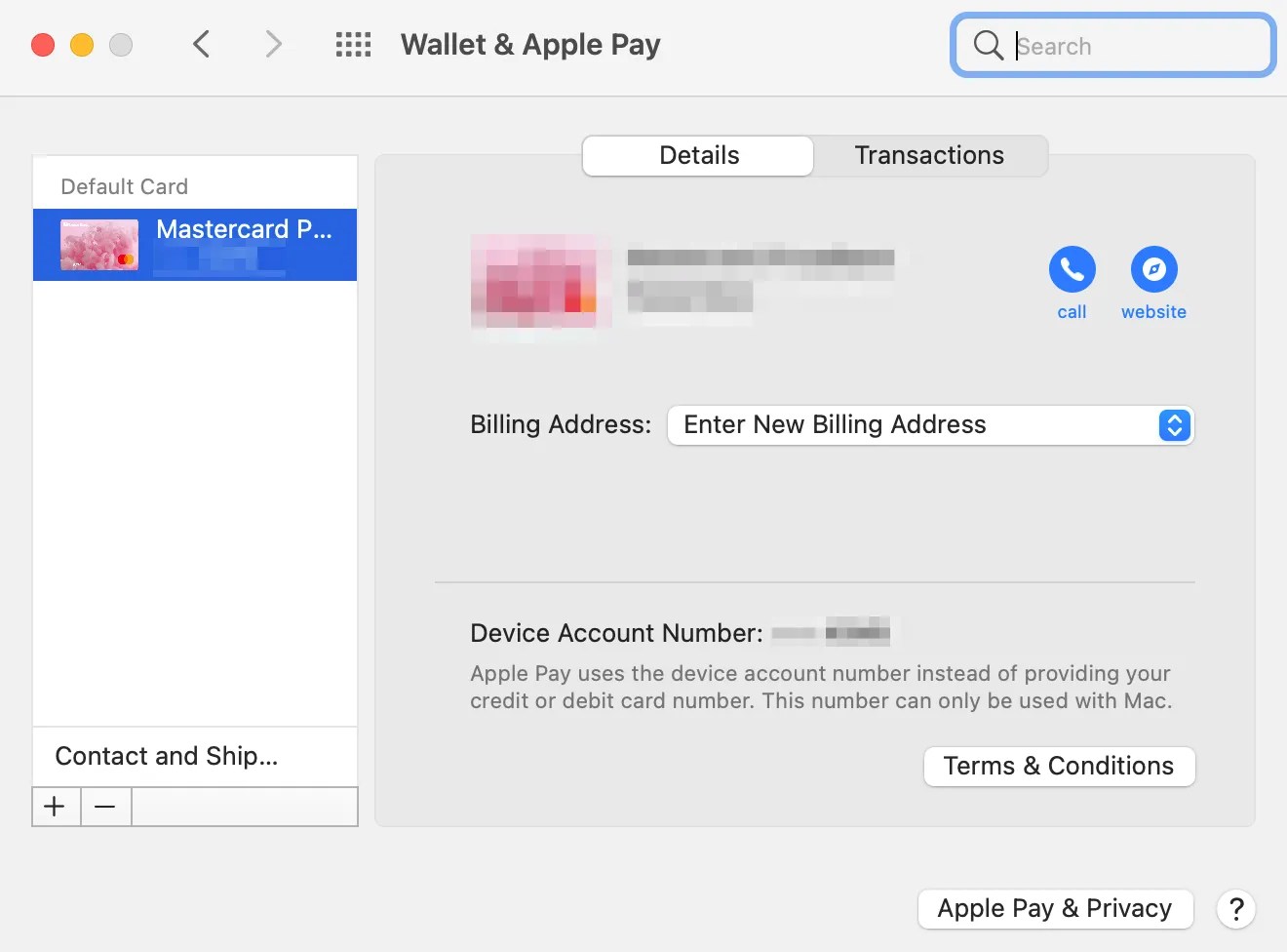 How to Set Up and Use Apple Pay on Your Mac