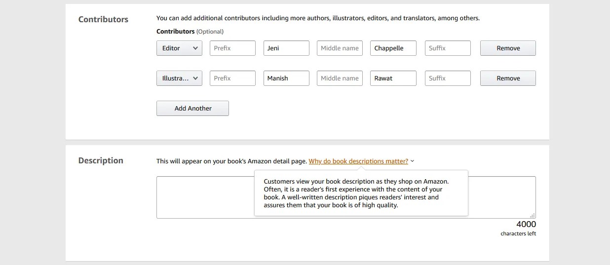How to Publish Your Book on Amazon in 5 Simple Steps Using Reedsy