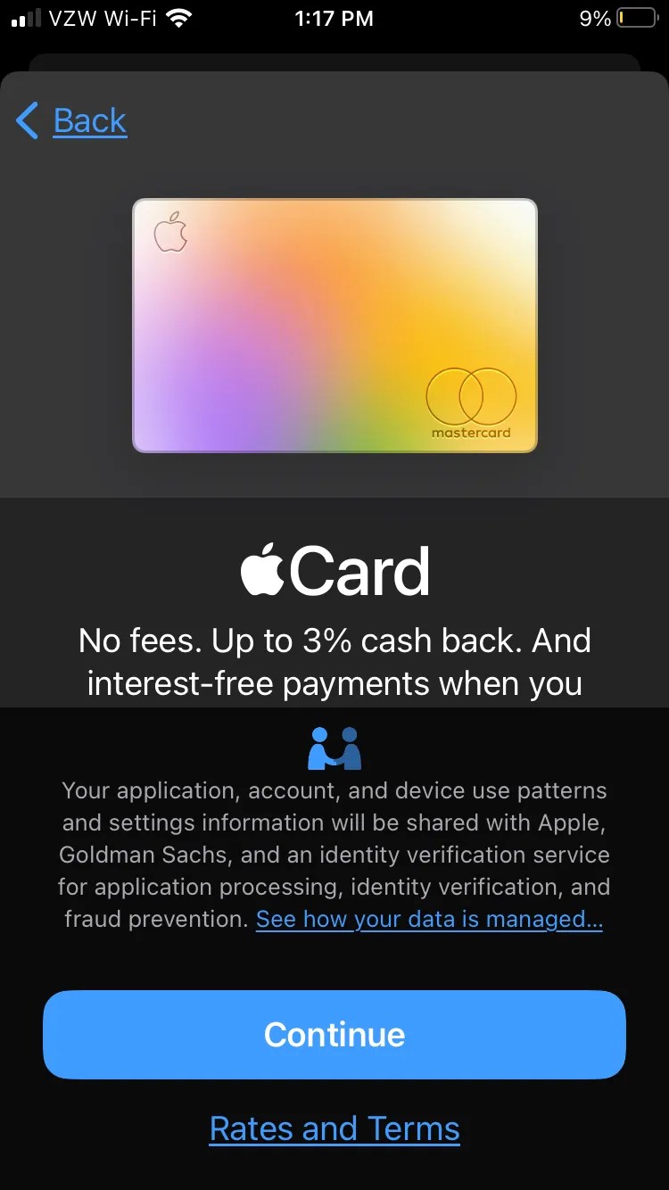 What Is Apple Card Family?