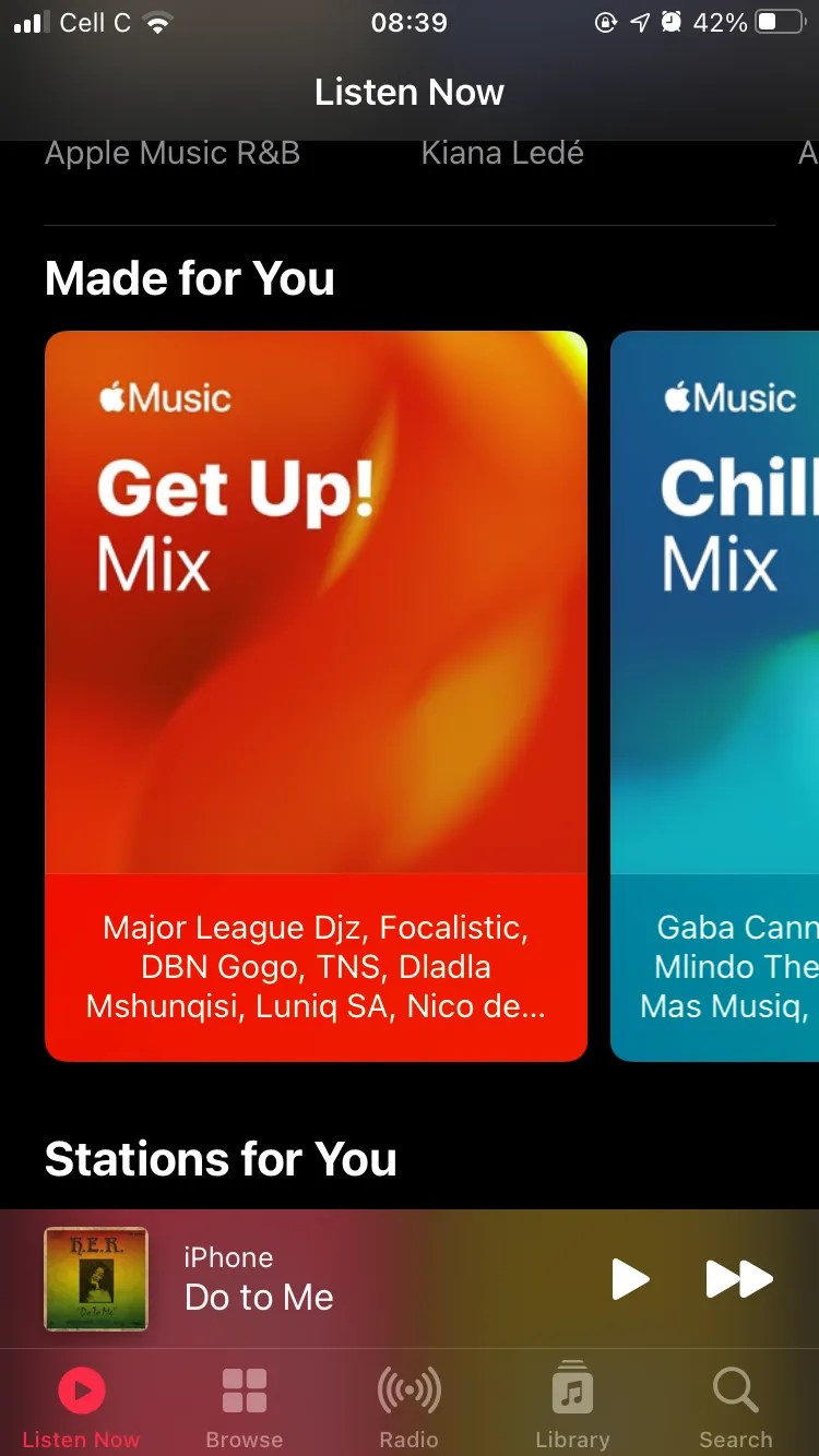 6 New Apple Music Features to Try in 2021