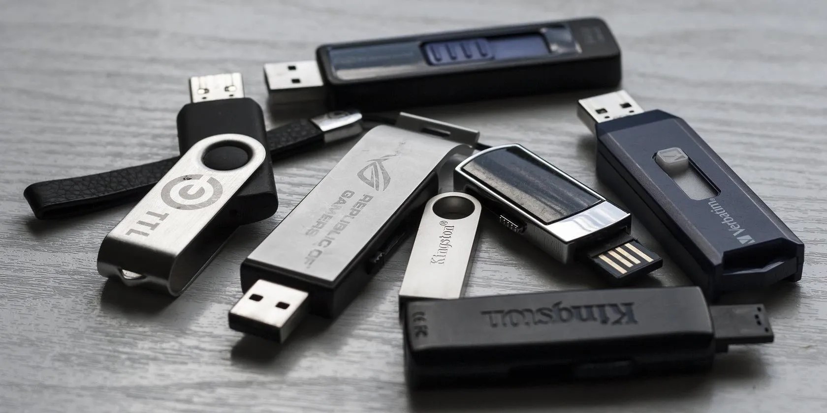 The Best Flash Drives of 2023