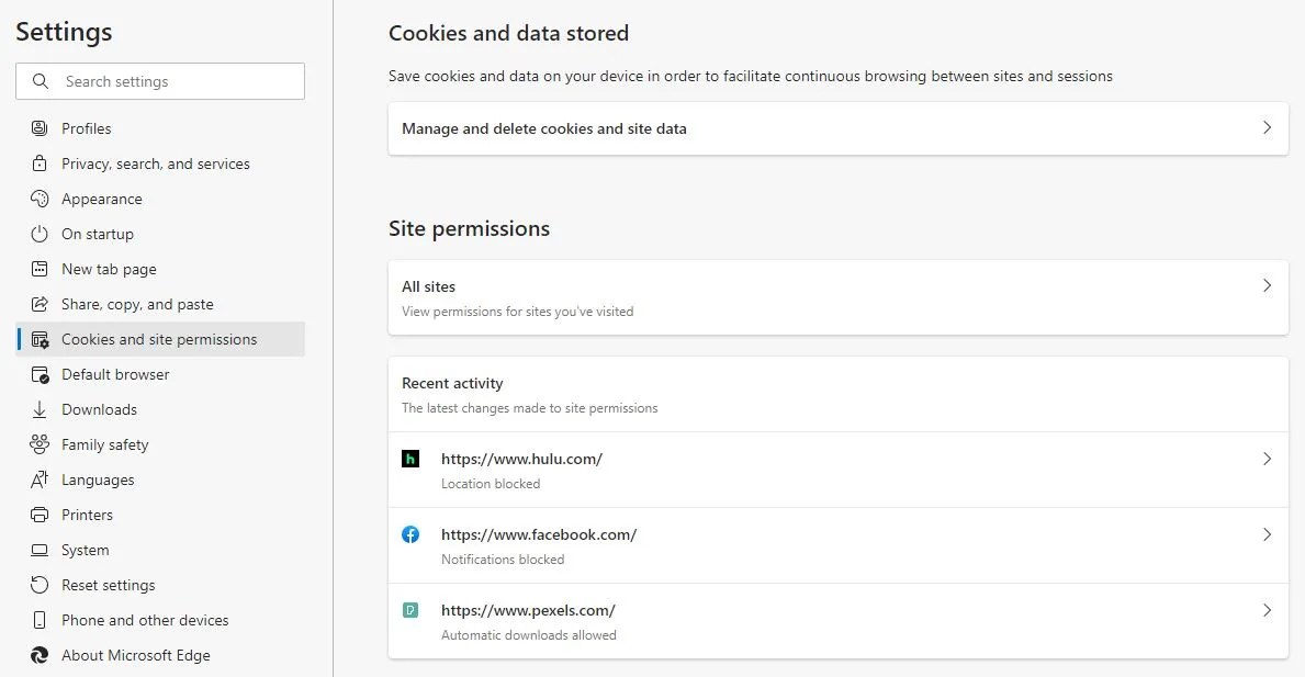 How to Disable or Enable Cookies in Chrome, Firefox, and Edge