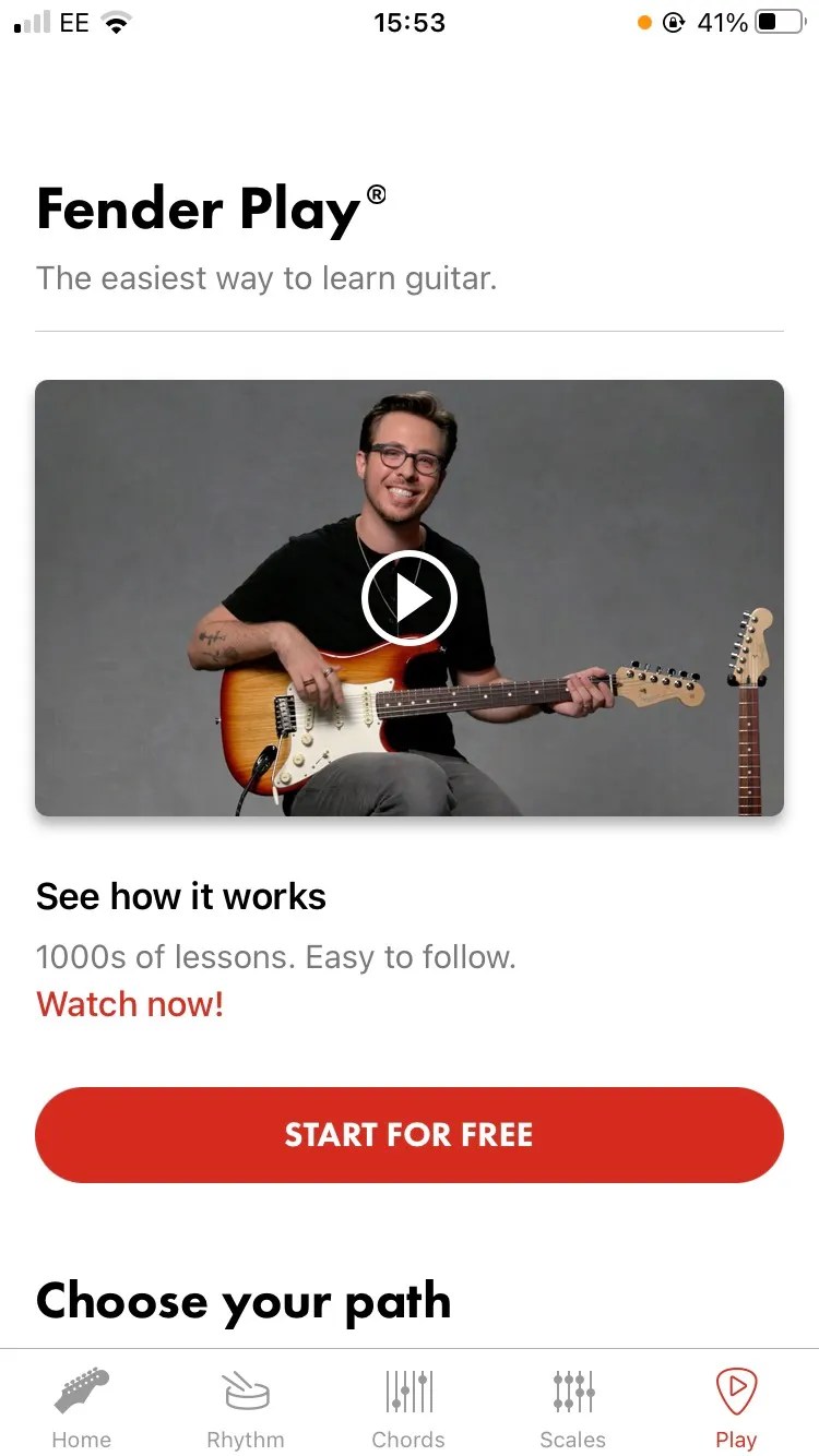 The 5 Best Apps for Tuning Your Guitar on iPhone or Android