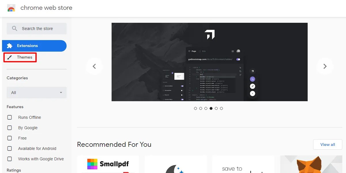 How to Change the Google Background in Chrome