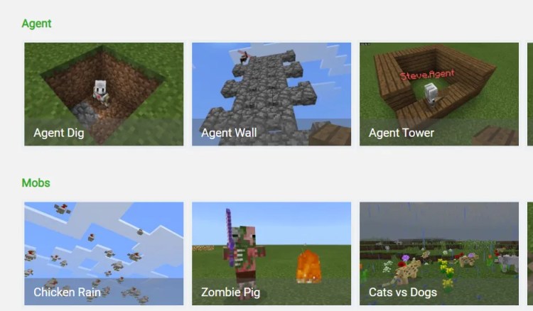 适用于minecraft的microsoft Makecode 在玩乐的同时免费学习javascript