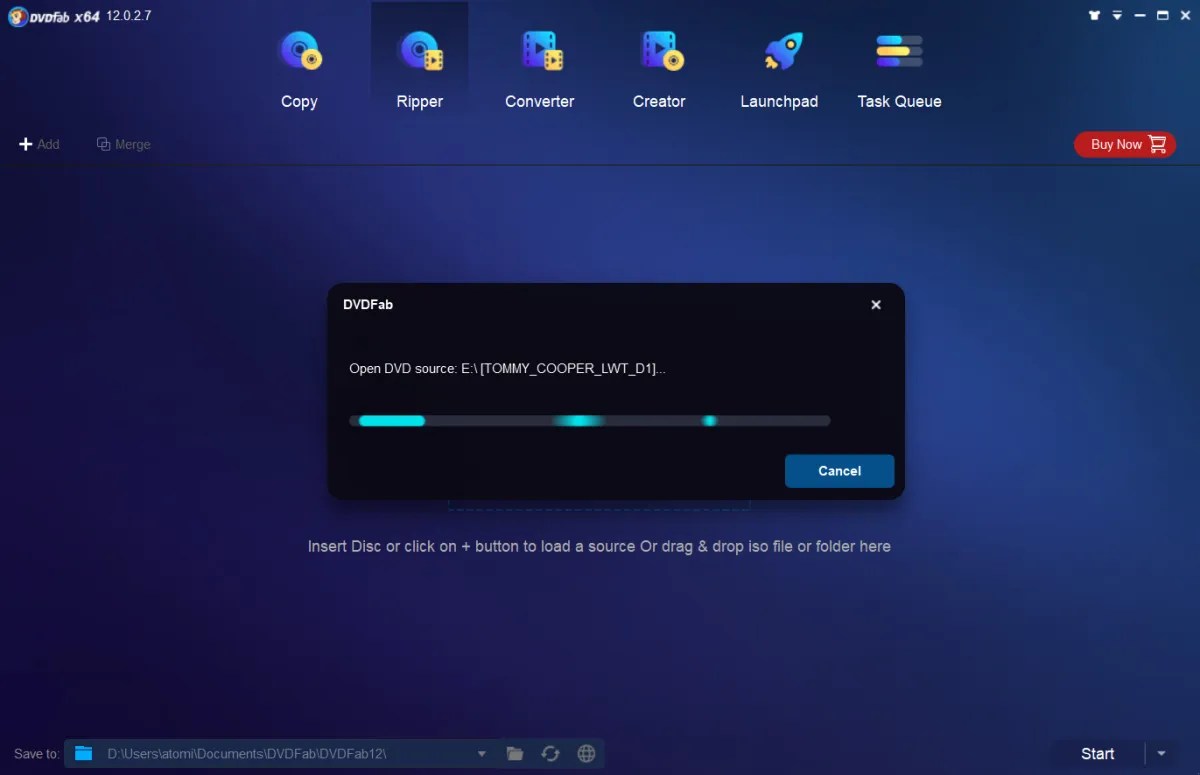 Rip Your Discs With DVDFab 12's DVD Ripper and Bluray Ripper