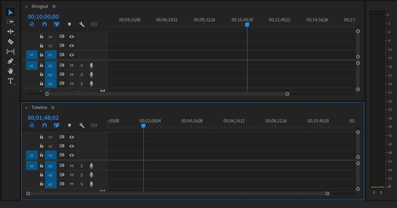 How to Edit Videos With Pancake Timelines in Premiere Pro