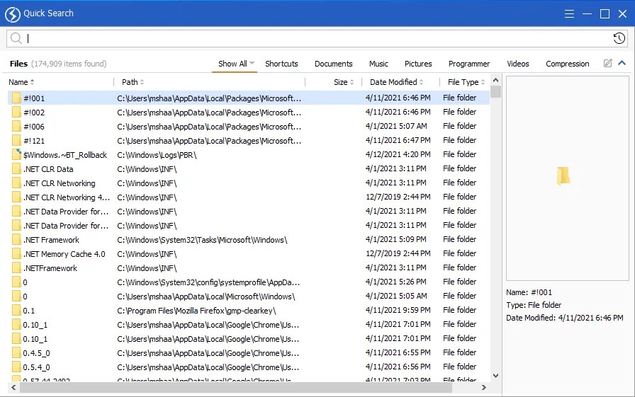 The 17 Best Free Search Tools for Windows 10