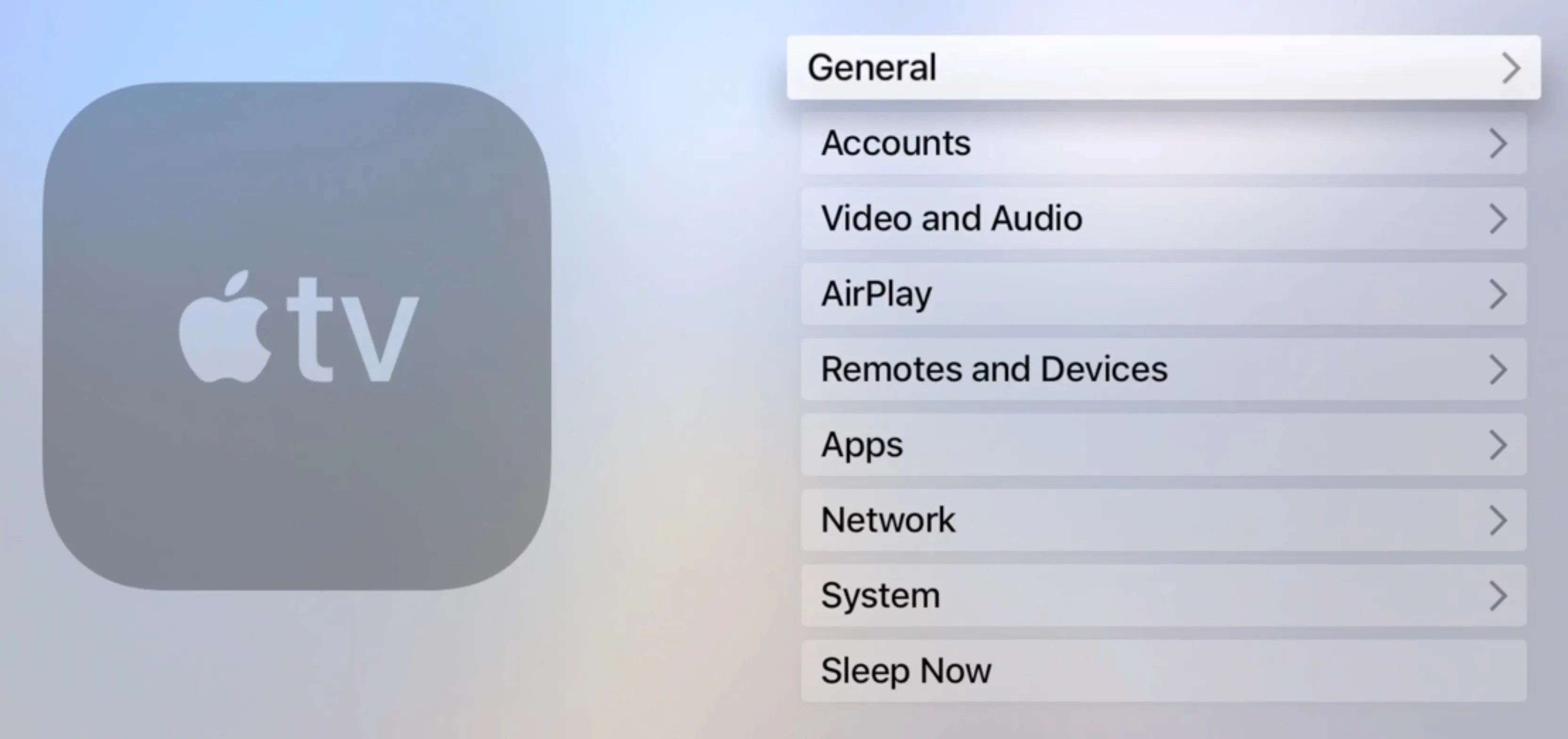 How to Turn Off Your Apple TV