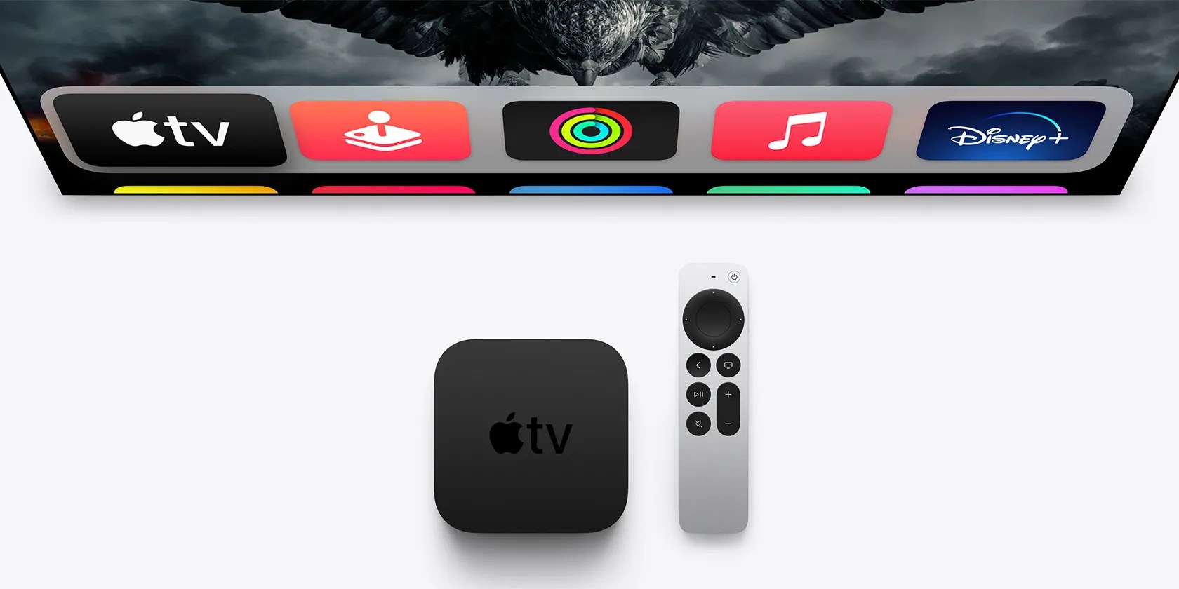 Apple Shows Off the SixthGeneration Apple TV With A12 Chip
