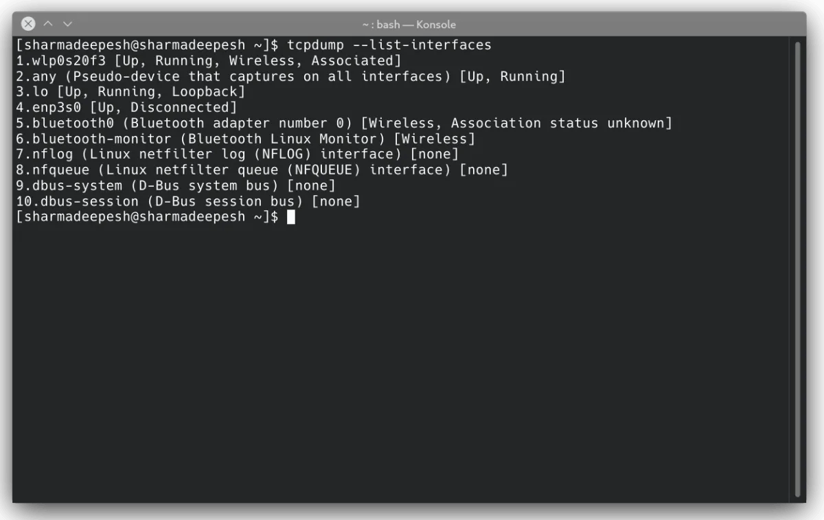 How to Use tcpdump and 6 Examples LaptrinhX