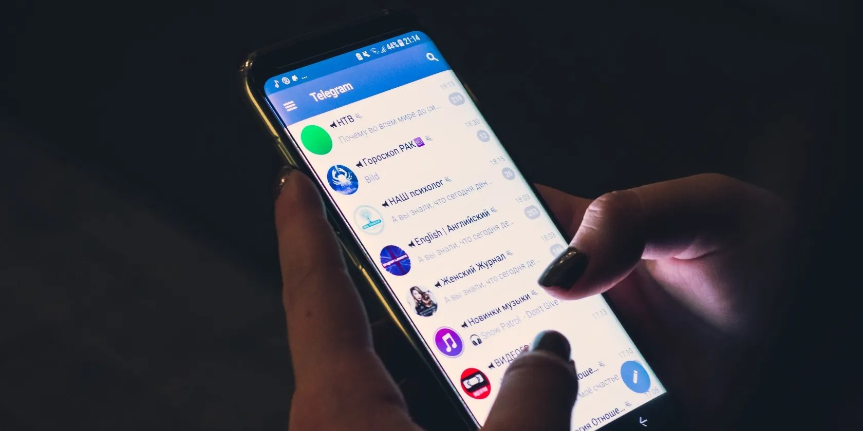How to Schedule Telegram Voice Chats for a Particular Date and Time