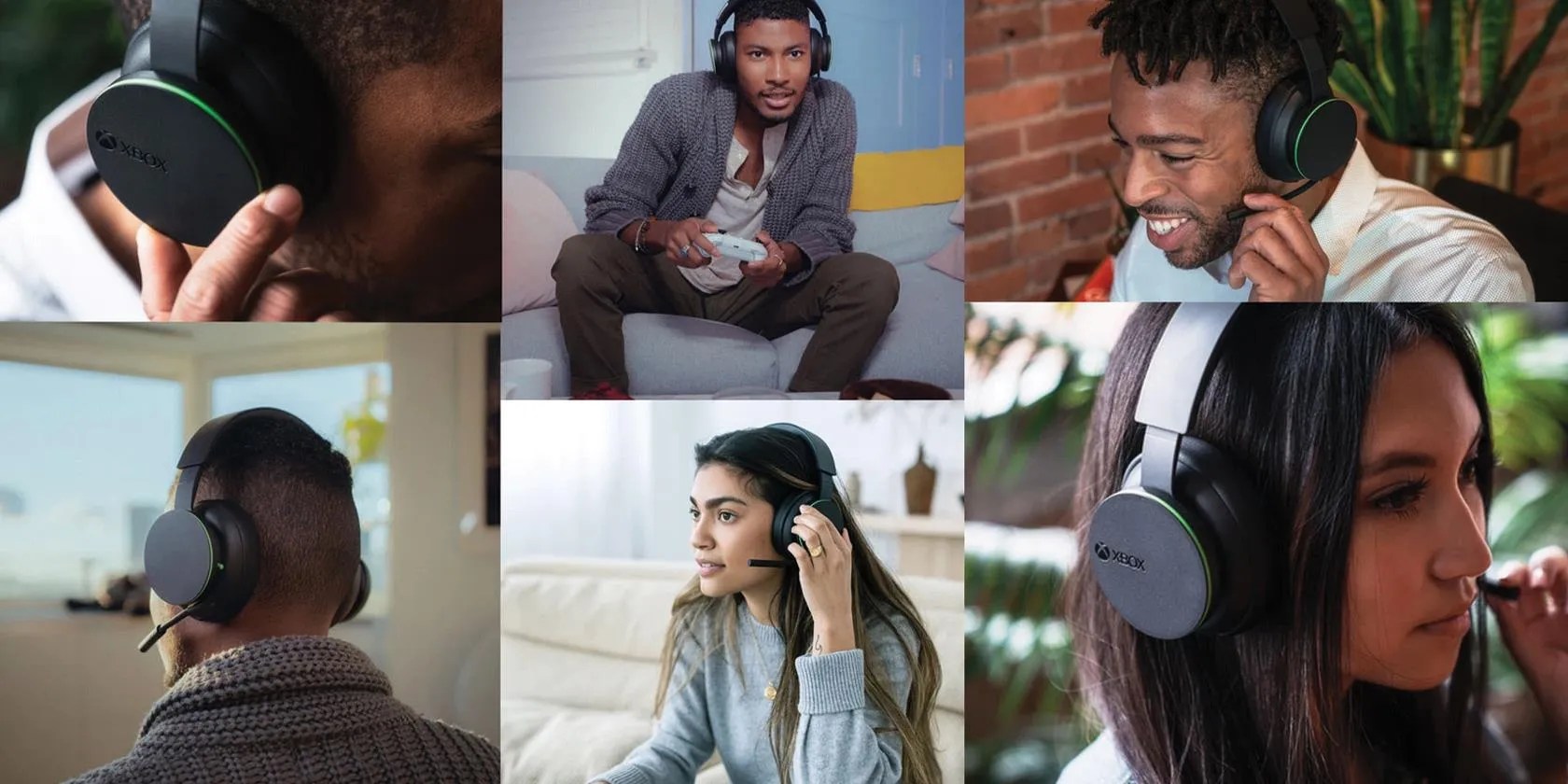The New Xbox Wireless Headset Features MultiDevice Connection