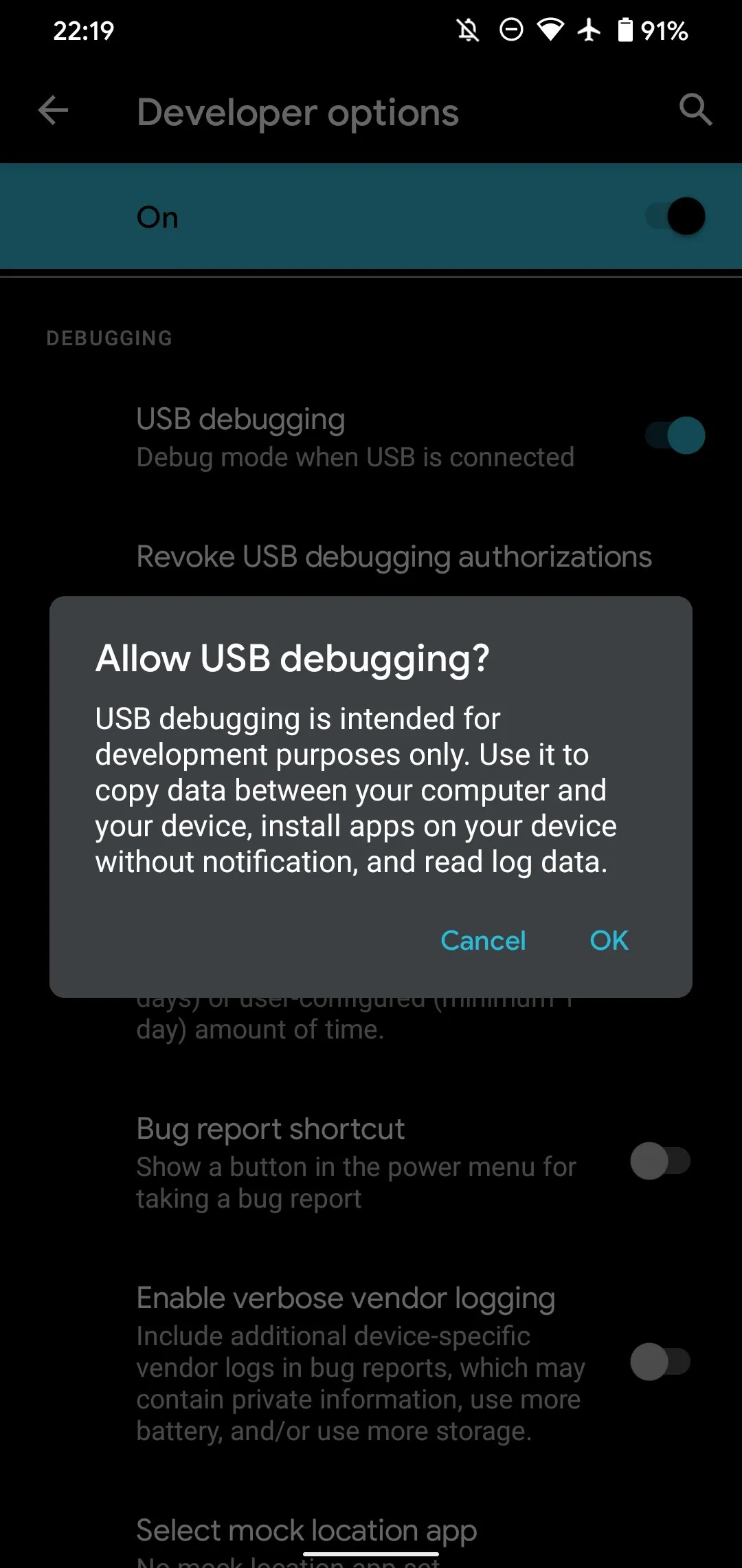 What Is USB Debugging Mode on Android? How to Enable It