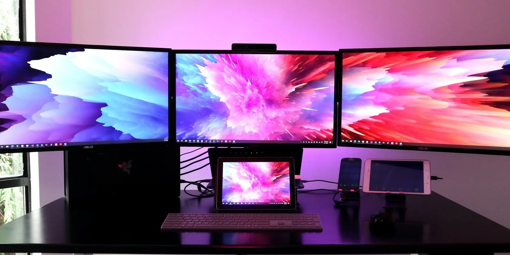 The 7 Best Triple Monitor Stands