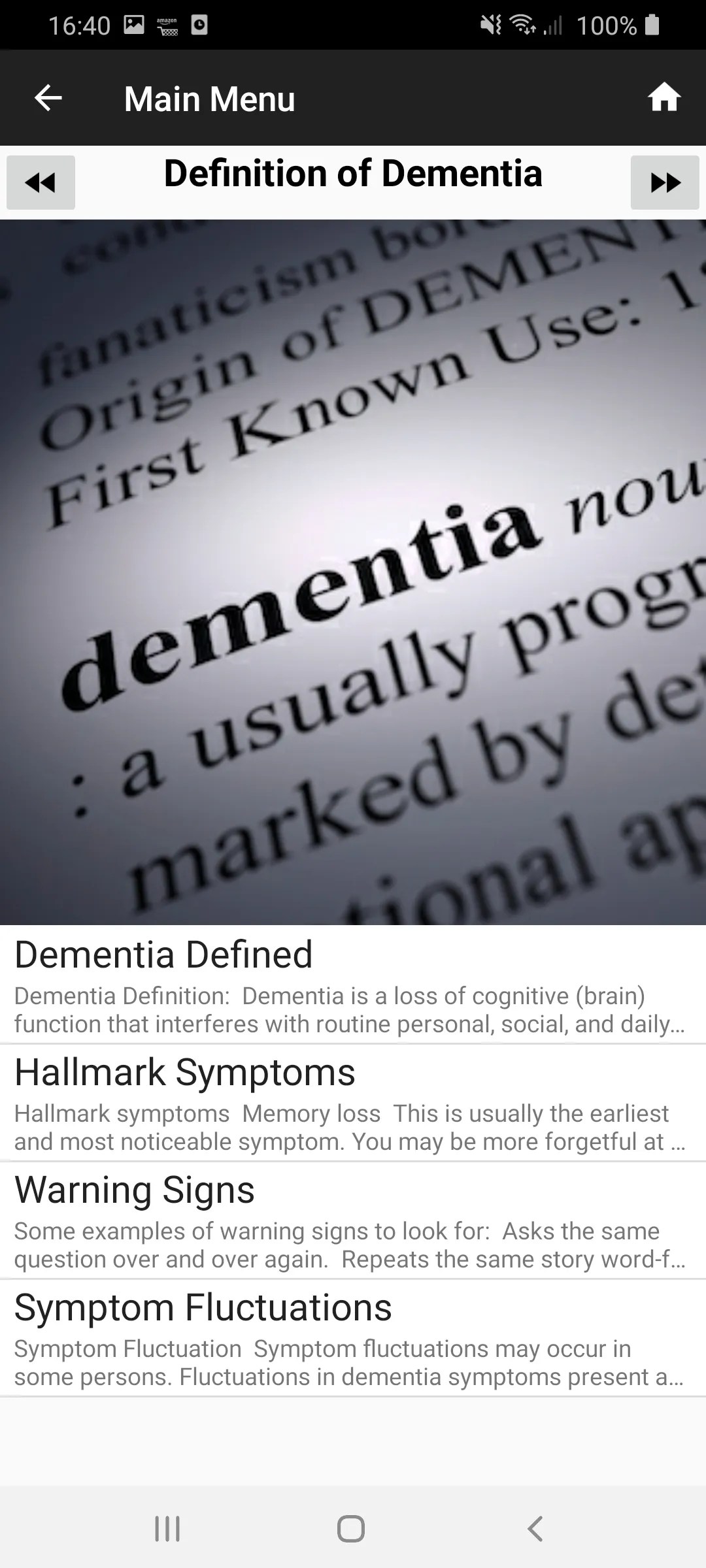 6 Mobile Apps to Help Dementia Patients and Their Caregivers