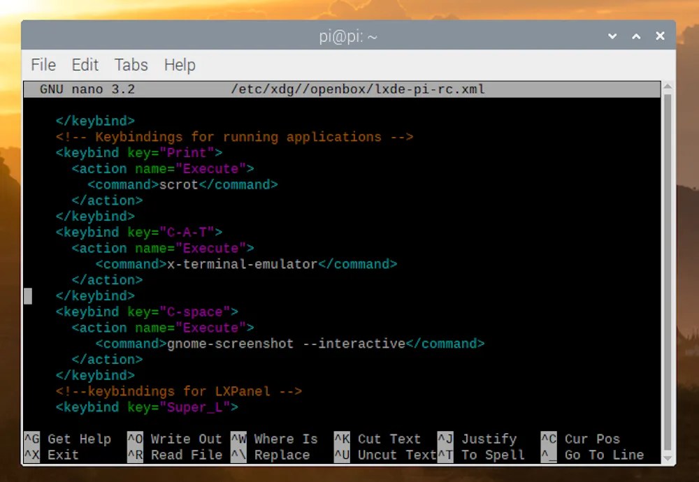 How to Save Time With Custom Keyboard Shortcuts on Raspberry Pi OS