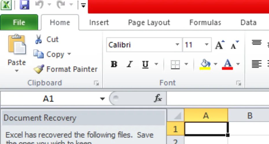 How to Customize Quick Access Toolbar in Excel