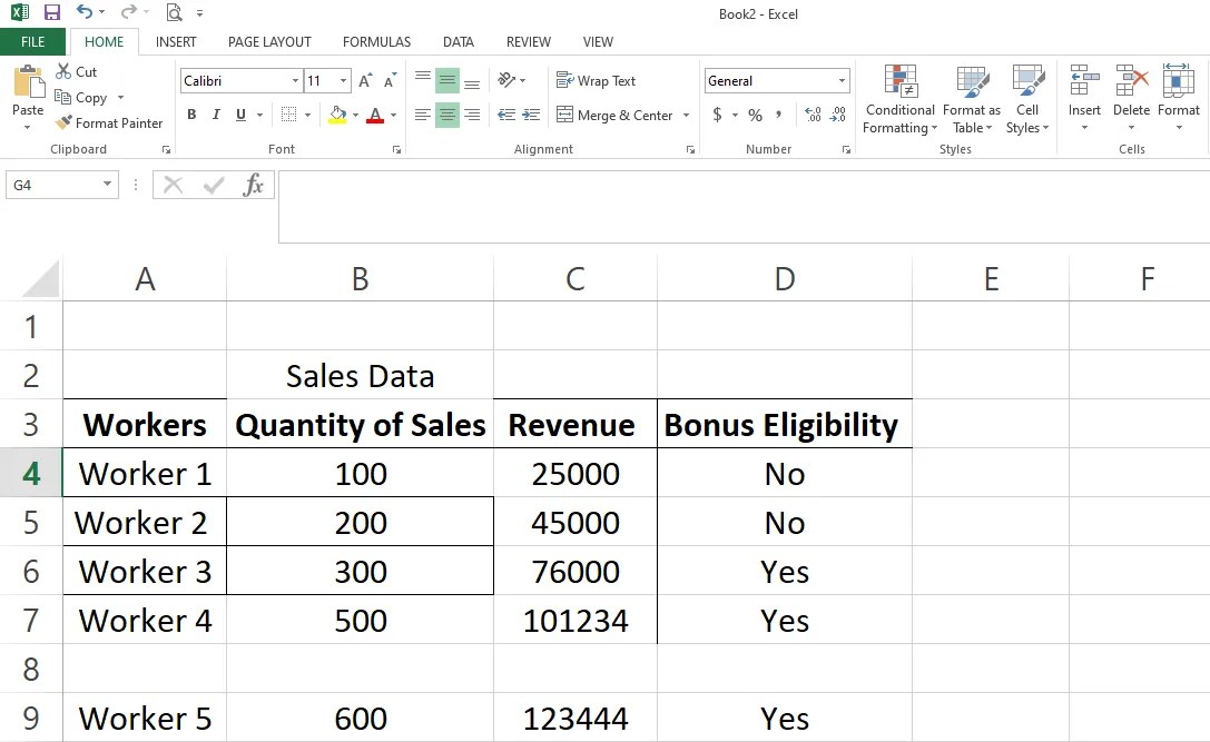 How to Format Borders in Excel to Make Your Data Visually Appealing