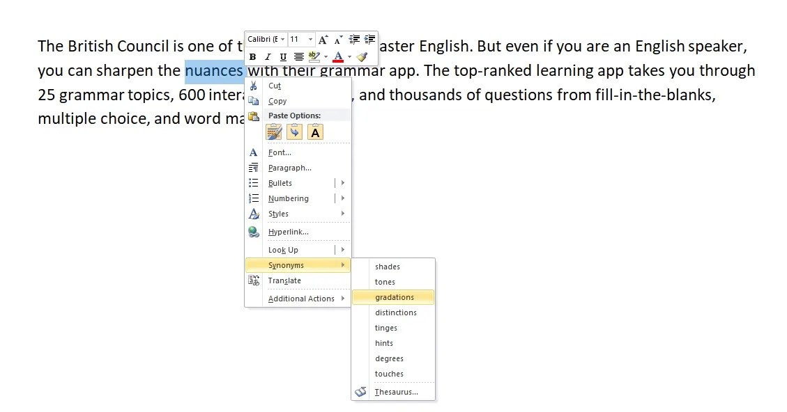 8 Essential Writing Tips for Microsoft Word