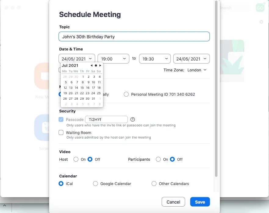 How to Host a Zoom Party and Connect With Your Loved Ones
