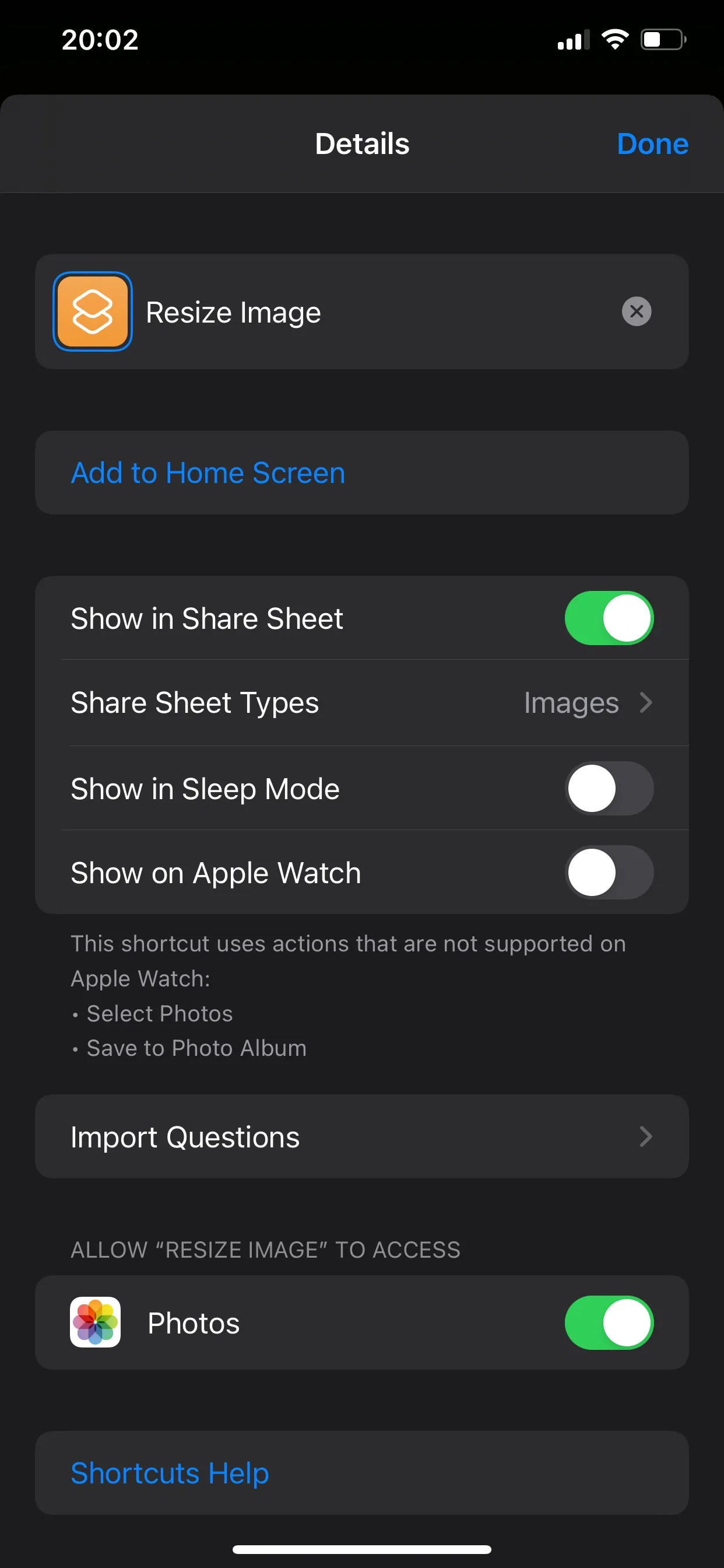 How to Make a Shortcut on Your iPhone