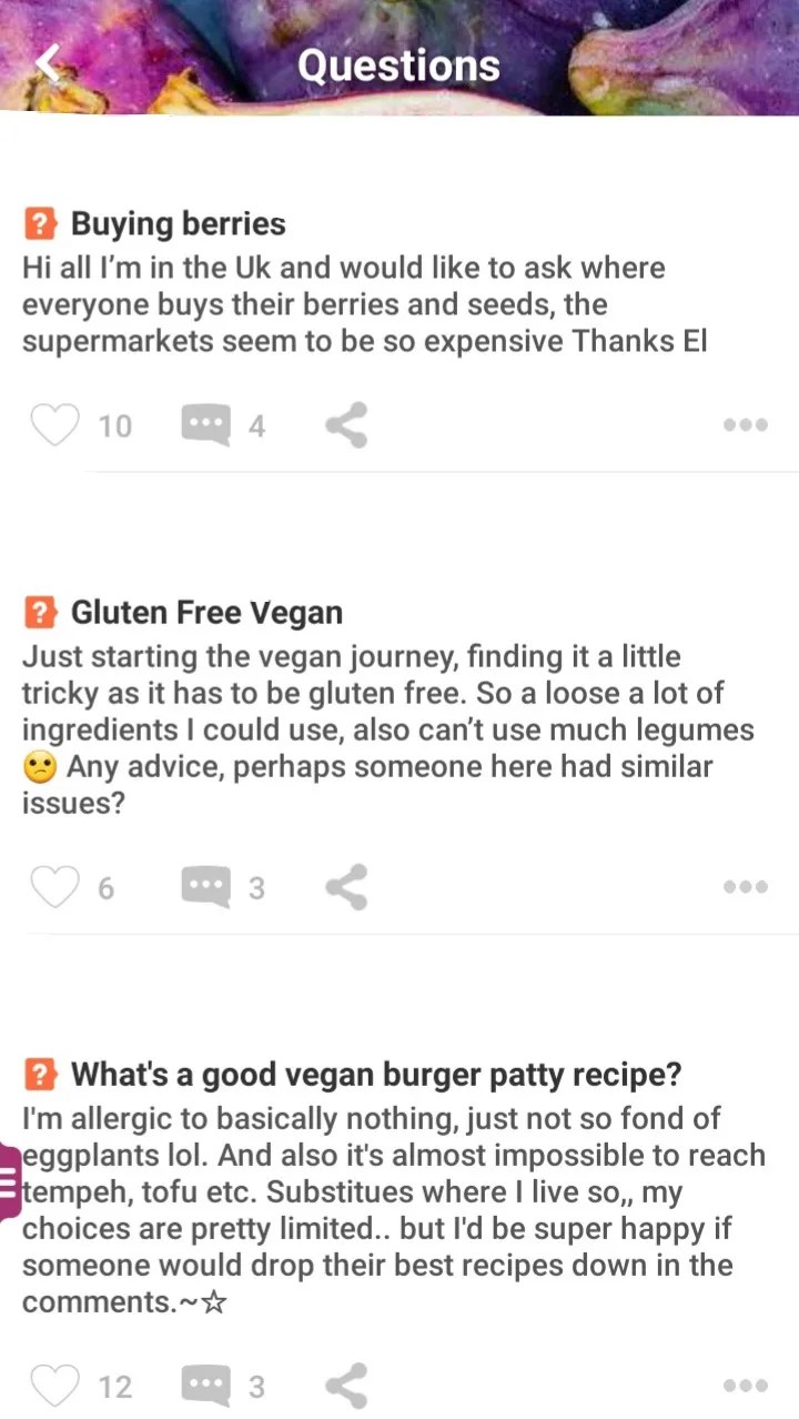 The 7 Best Vegetarian and Vegan Apps for a Healthier Life