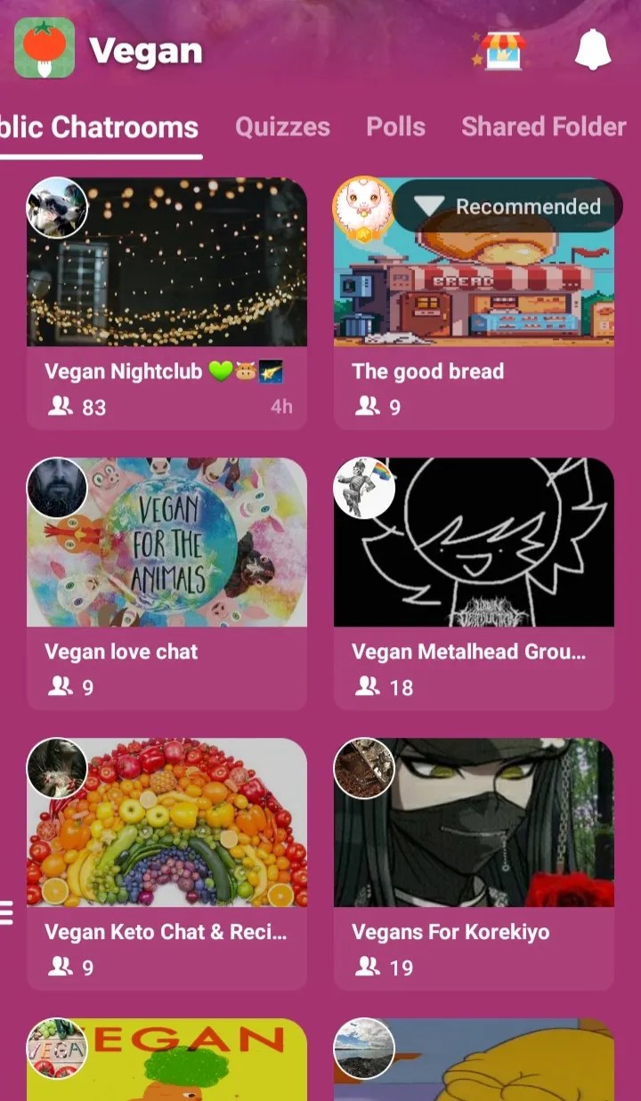 The 7 Best Vegetarian and Vegan Apps for a Healthier Life