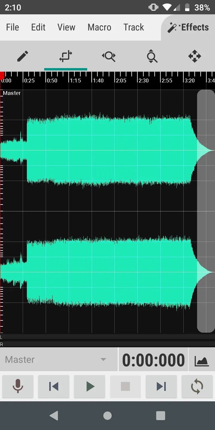 The 4 Best Audio Editing Apps for Android
