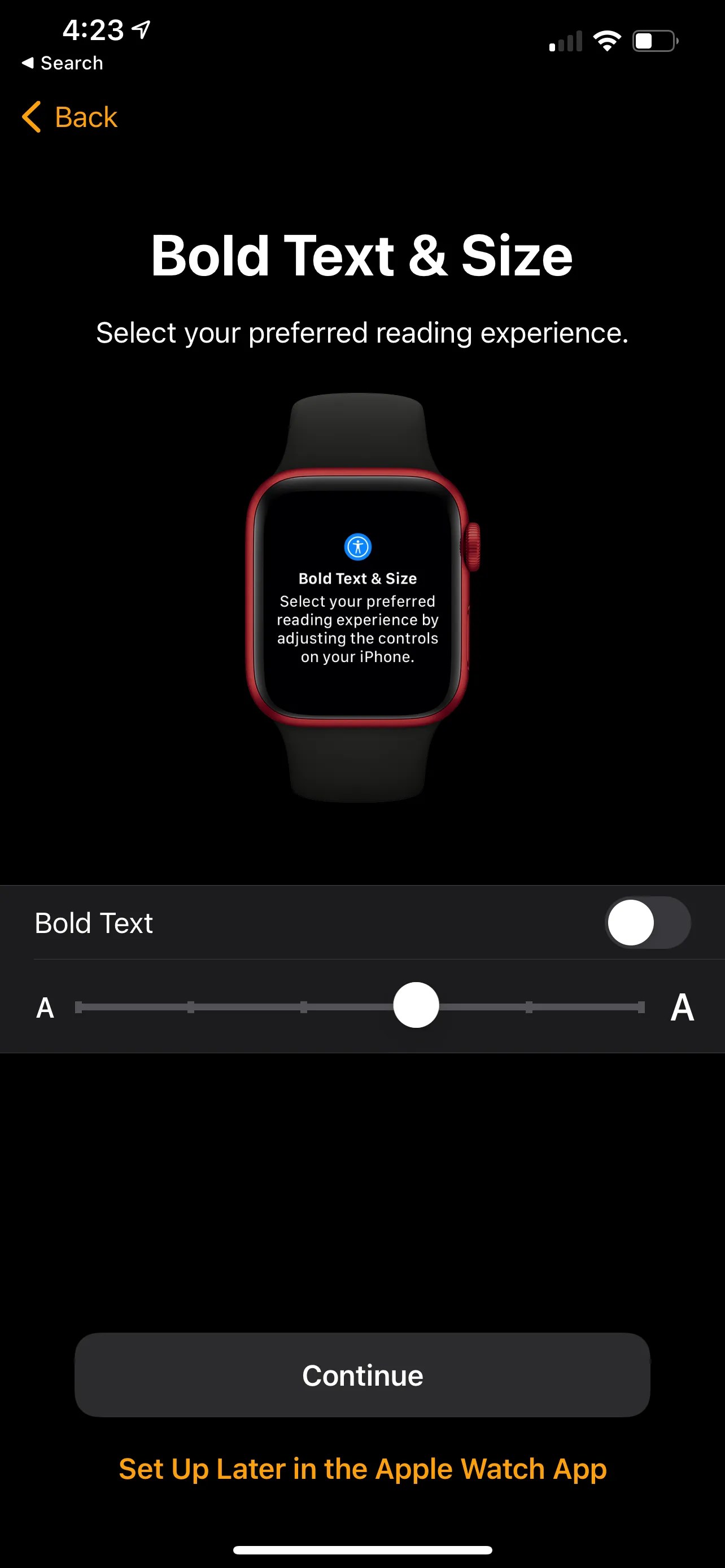 How to Set Up an Apple Watch