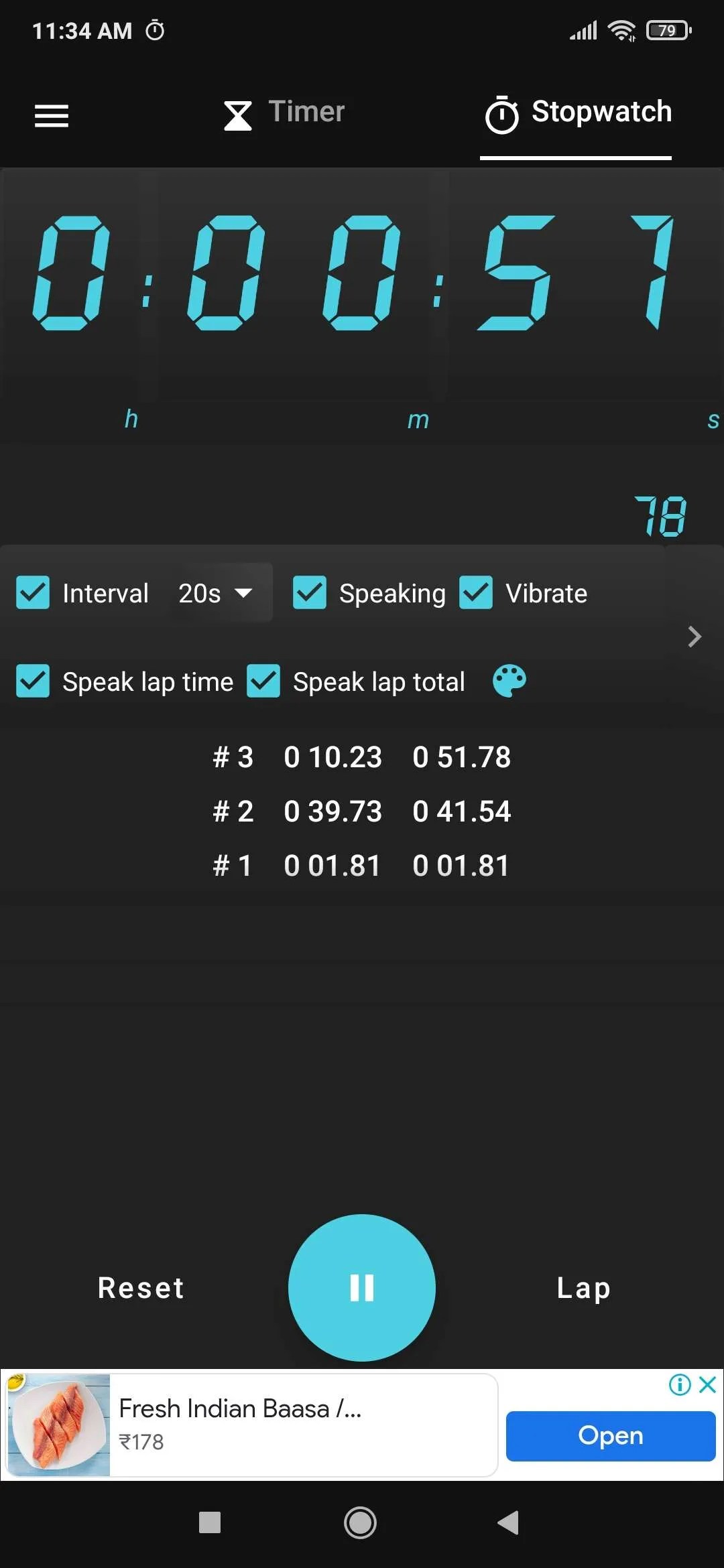 5 Best Countdown Timer Apps for Interval Training and Workouts