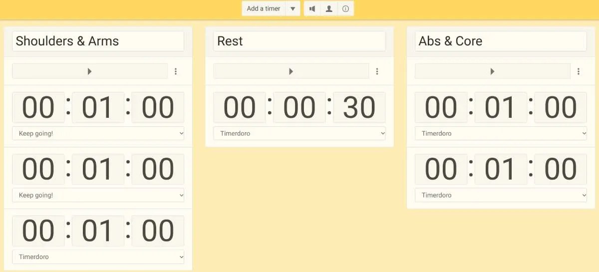 5 Best Countdown Timer Apps for Interval Training and Workouts
