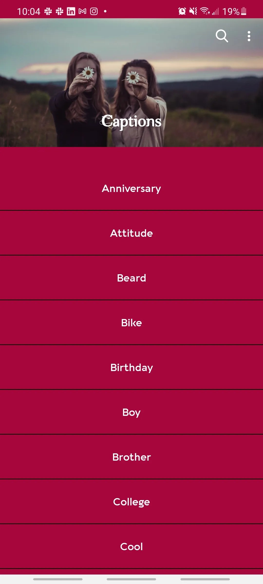 The Best Instagram Caption Apps for Android and iPhone